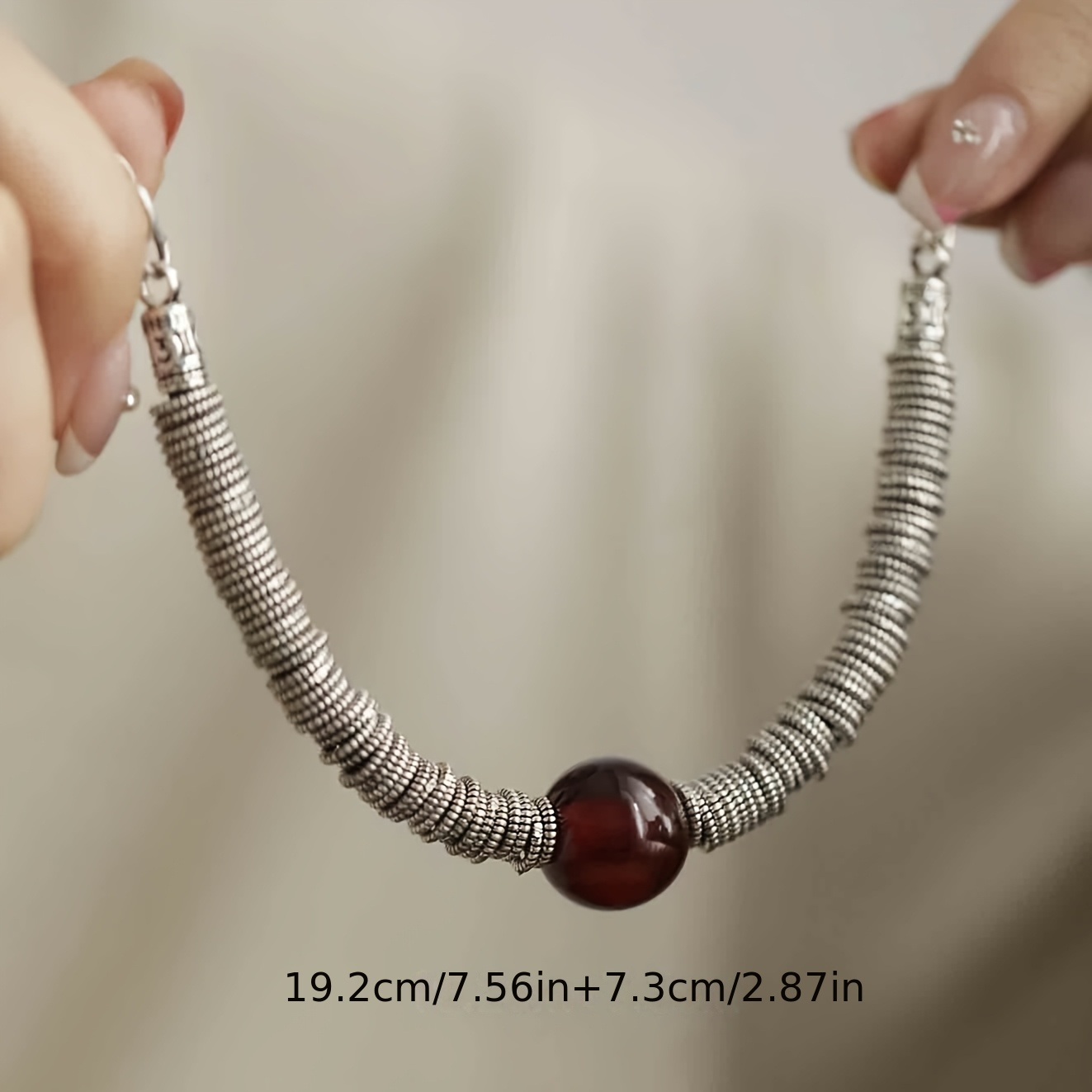 Vintage-inspired Uniquely Designed Niche High-end Bracelet